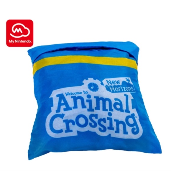 Animal Crossing Dodo Airlines Shopping Bag - Picture 2 of 10
